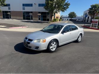 2006 Dodge Stratus