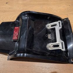 Honda Goldwing GL1800 Rear Fender 