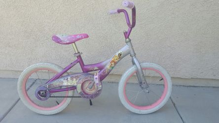 Huffy 16 Inch True Royalty Disney Princess Bike for Sale in Castaic CA OfferUp