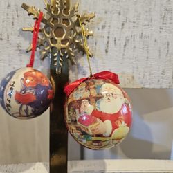 Christmas Tree Decoration