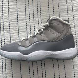 Air Jordan 11s Cool Grey