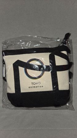 Toho Mini Keychain Tote Frieren Anime Expo 2026 Exclusive