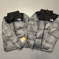 Brand New North Face Puffer