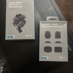 GoPro Mounts