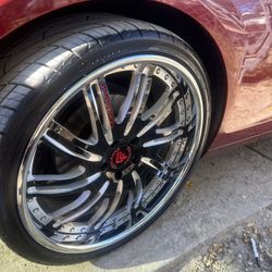Cologne Rims 