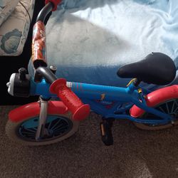 Thomas The Train Kids Bicycle