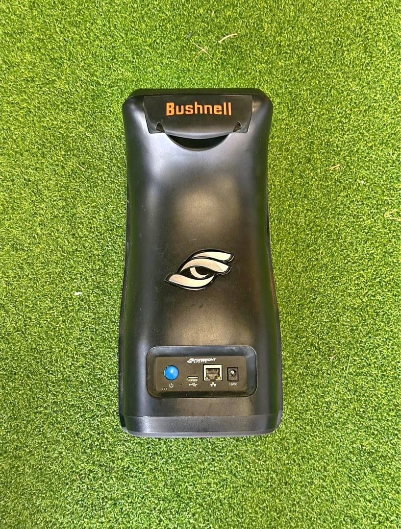 Bushnell launch pro - club data enabled