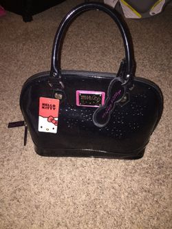 New hello Kitty bag
