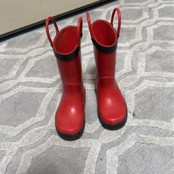 Toddler Rain Boots