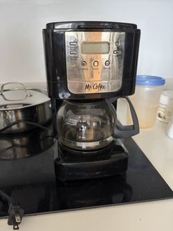 Coffee Maker 5 cup