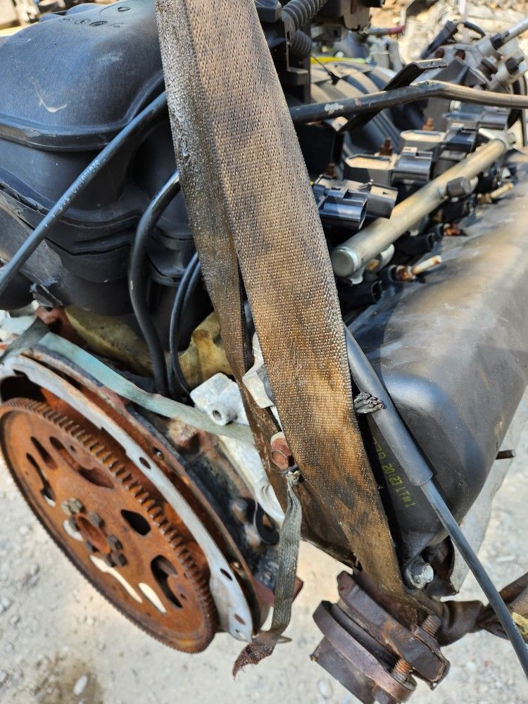03 4.7 Dodge Motor