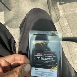 Formula 1 Cards.