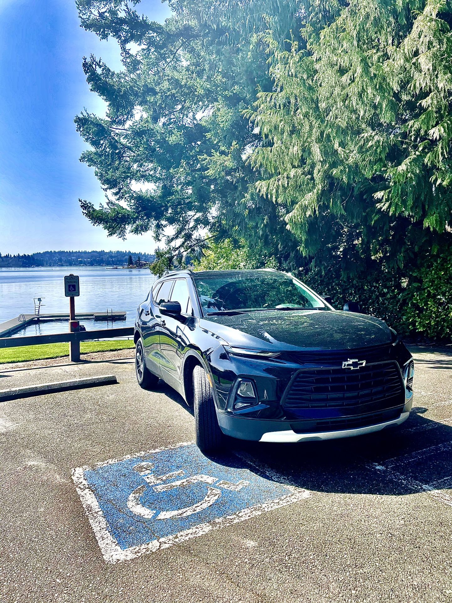 2020 Chevrolet Blazer