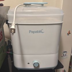 Papablic 5 in 1 sterilizer 