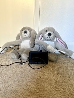 zooby baby monitor | Bailey Bunny 