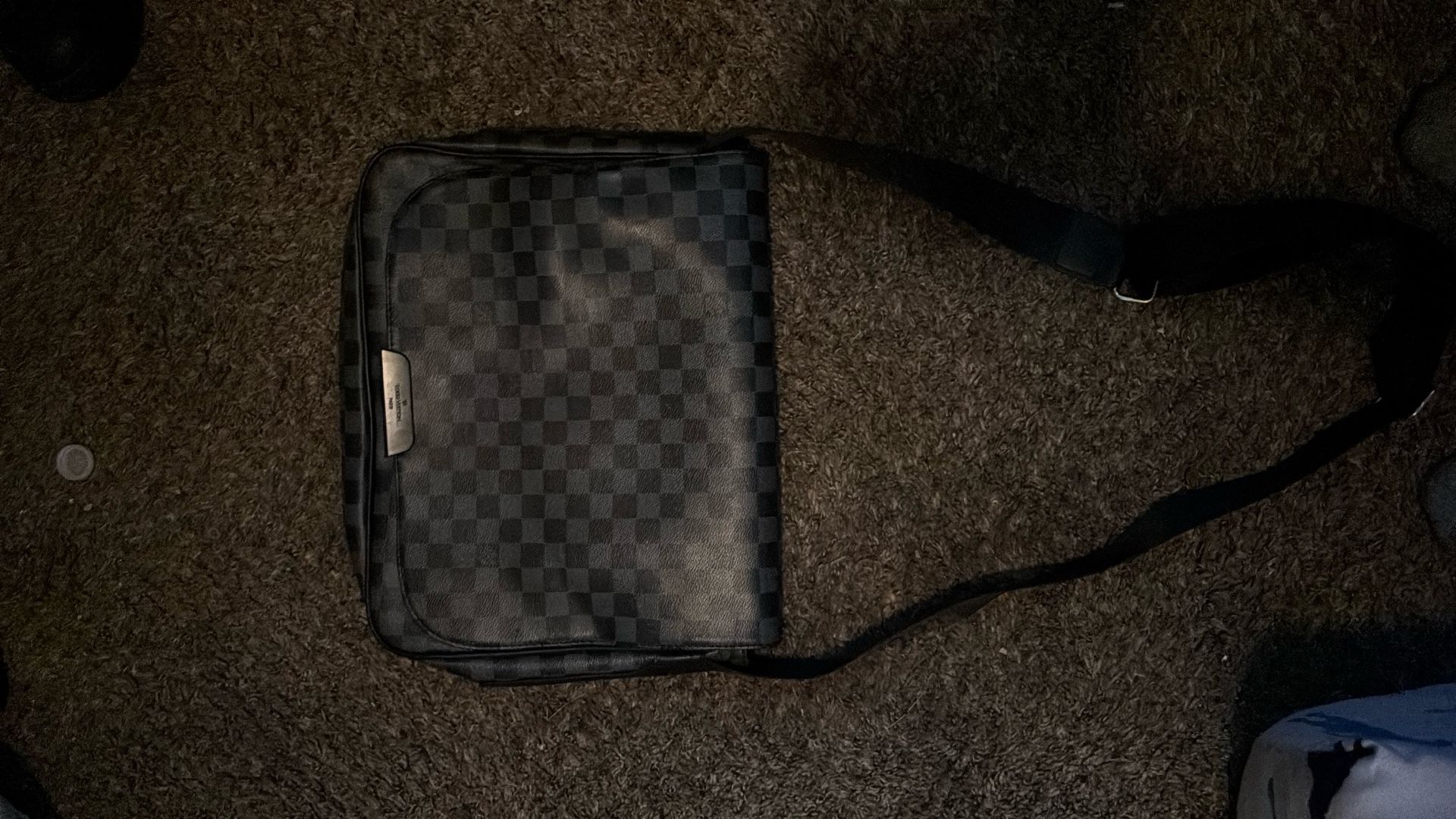 Louis Vuitton Paris bag 