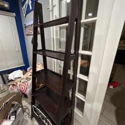 Shelf Real Solid Wood