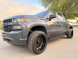 2022 Chevrolet Silverado