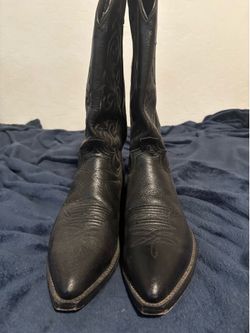Cowboy boots
