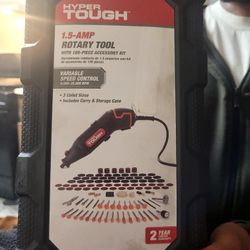 Hyper Tough Rotary Tool