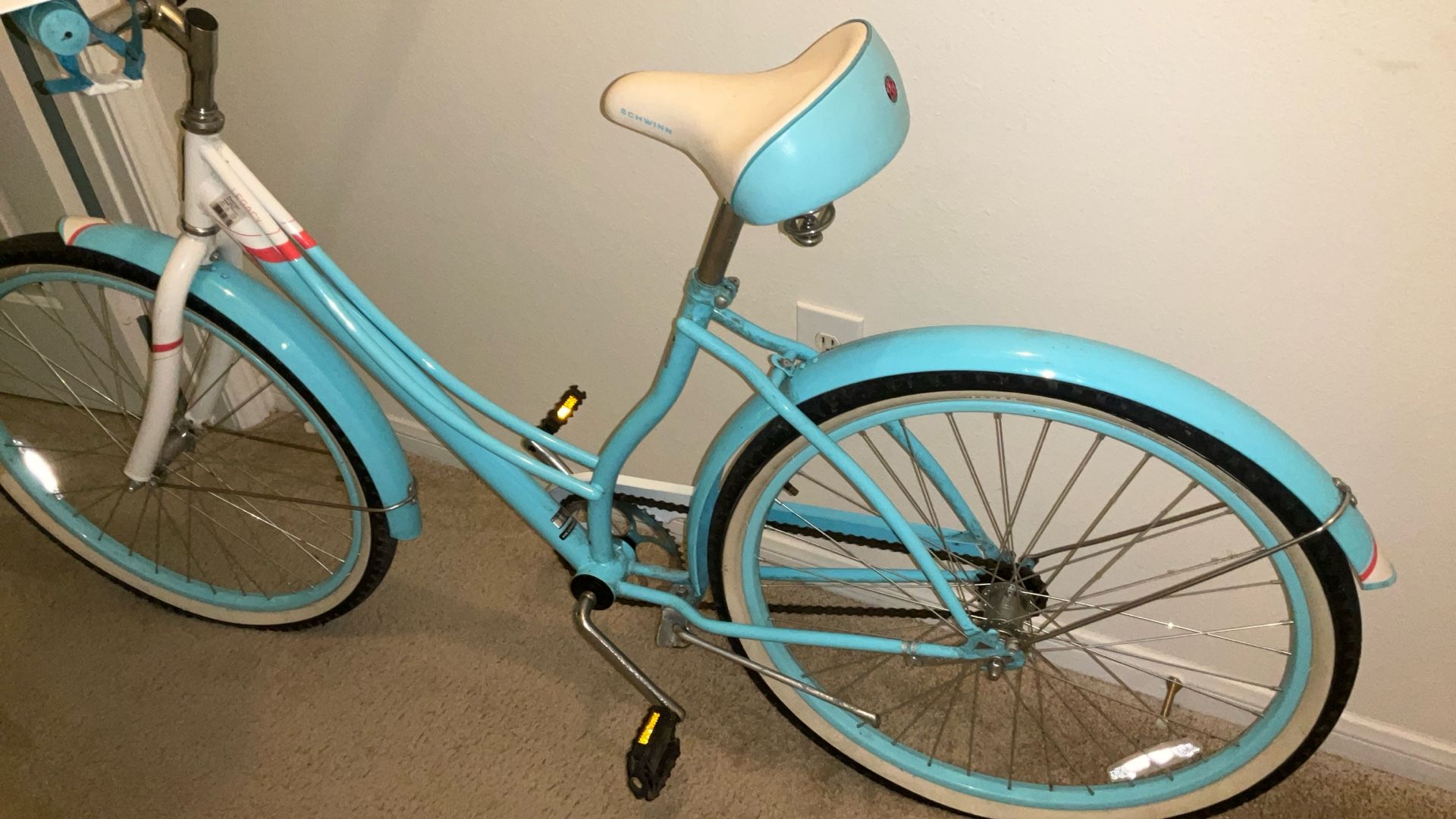 Schwinn Cruiser Lady Bike