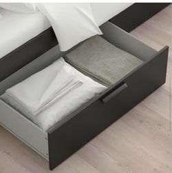 Queen size bed frame