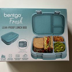 Lunch Box - Bentgo Fresh Leak-Proof Lunch box
