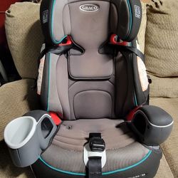 Graco Nautilus Car Seat