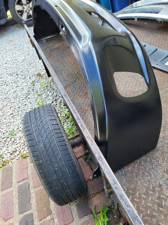 Bumper for a 2015 dodge ram truck