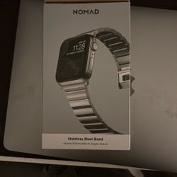 Nomad Stainless Steel Band