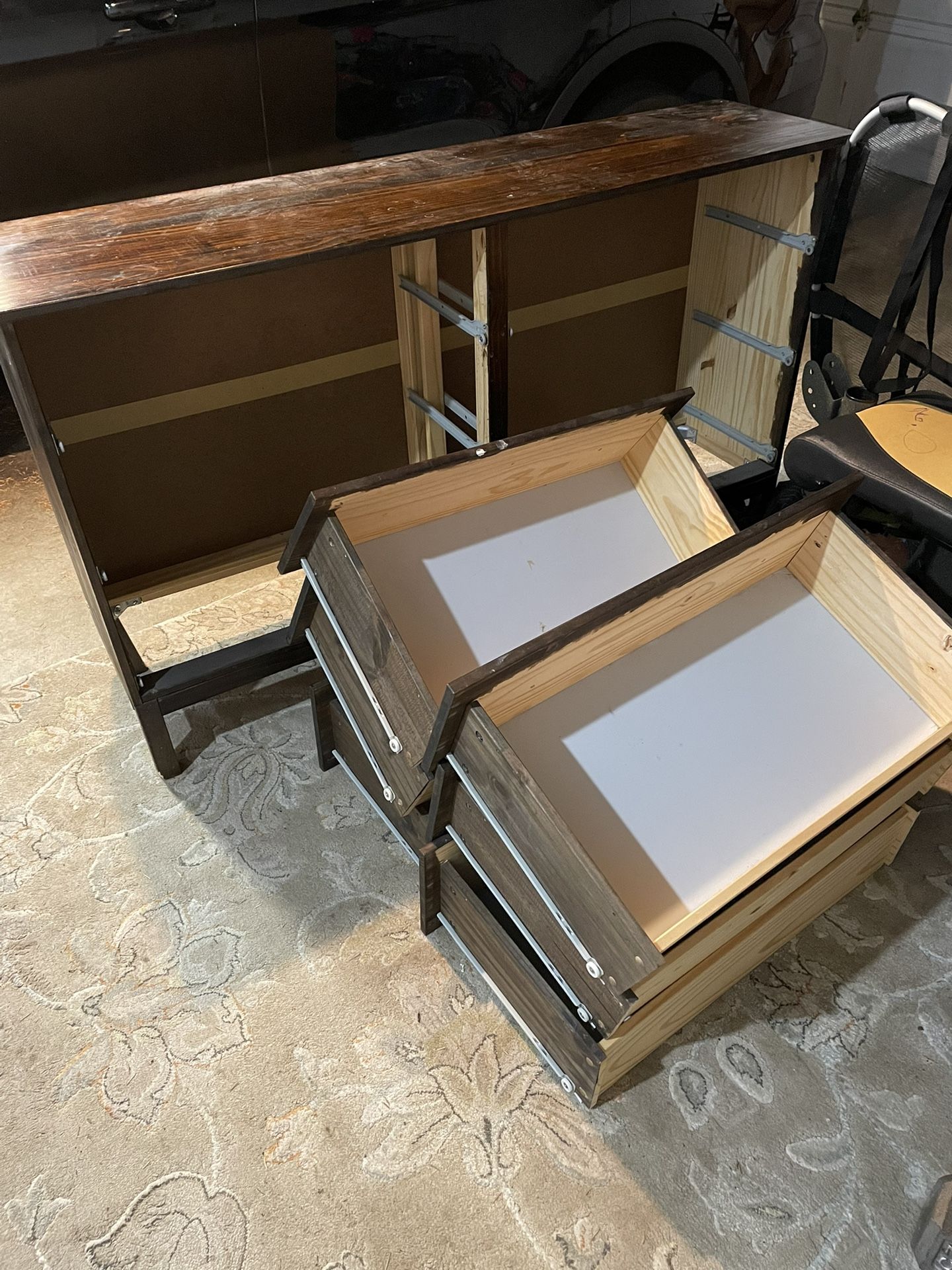 IKEA 6 Drawer Dresser 