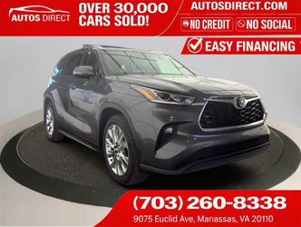 2024 Toyota Highlander