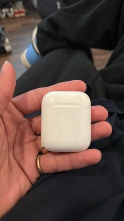 AirPods 2nd Gen Charging Case Replacement (A1602)