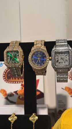 Buss Down Watch Sale!!! $100