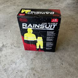 Rain Suit 