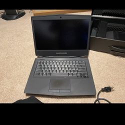 alienware 14 （2013）