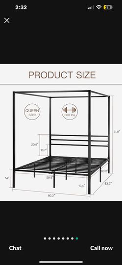Canopy Bed
