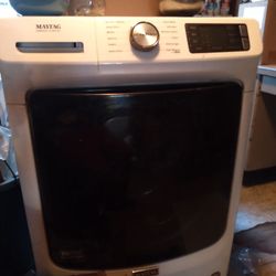 Maytag Front Loading Washer