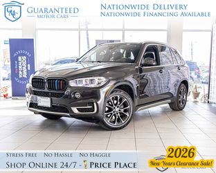 2018 BMW X5