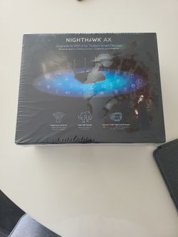 Netgear Nighthawk AX2400 WiFi 6
