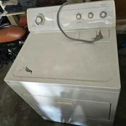 Whirlpool Commercial Quality Dryer