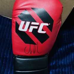 MARLON CHITO VERA AUTOGRAPH UFC GLOVE PSA COA