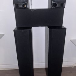 Home Theater speaker System