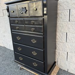 Beautiful Black Decorative 