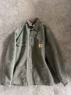 Vintage Carhartt Insulated Jacket Sz.XL