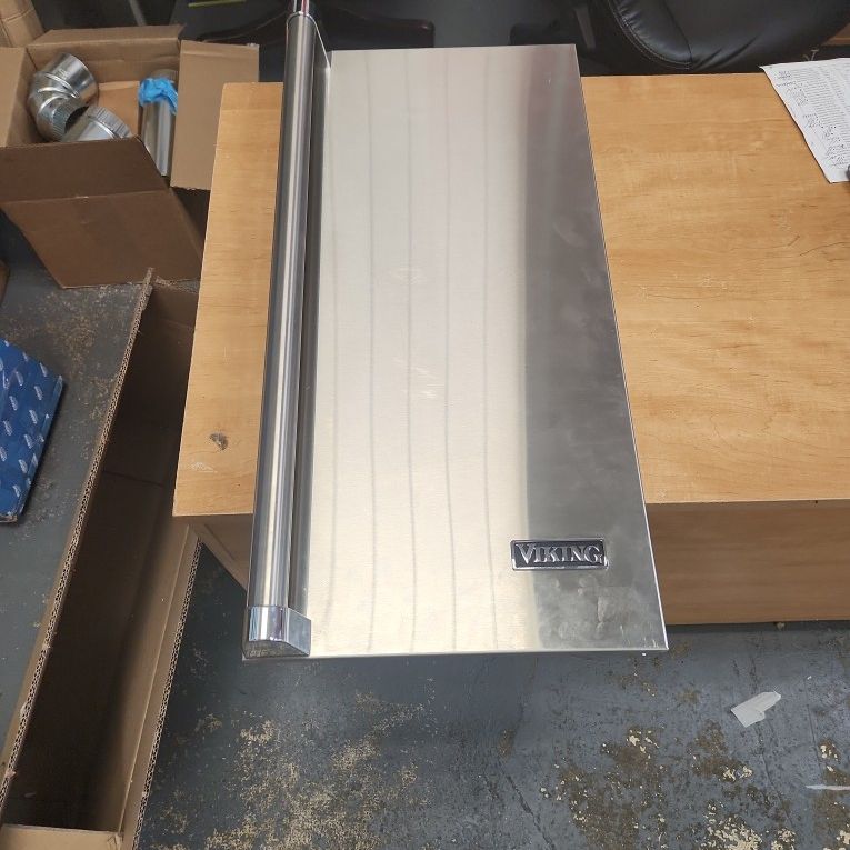 Amazing VIKING  PIDP515RSS pro Door Panel Kit Right 5 Series Ice Machine Stainless Steel