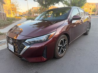 2025 Nissan Sentra