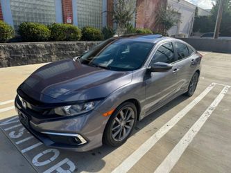 2021 Honda Civic Sedan