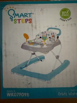 Baby walker