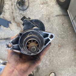 starter for honda civic 